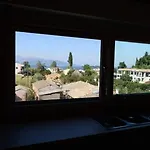 Wood Metal Glass Apartman