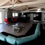Wood Metal Glass