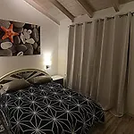 Apartman Wood Metal Glass