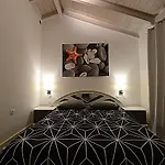 Apartman Wood Metal Glass