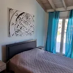Apartman Wood Metal Glass